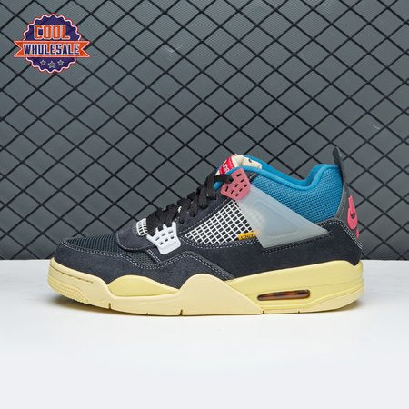 Air Jordan 4 Retro 'Off Noir' Unisex