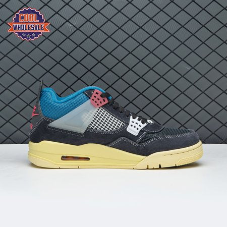 Air Jordan 4 Retro 'Off Noir' Unisex