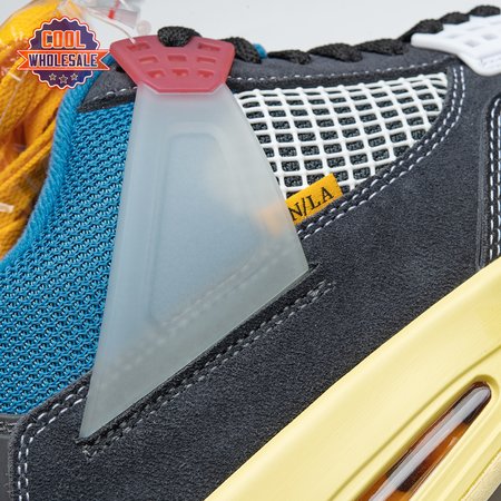 Air Jordan 4 Retro 'Off Noir' Unisex