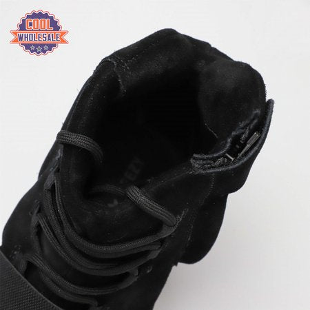 YEEZY Boost 75 Black SIZE: 4-5