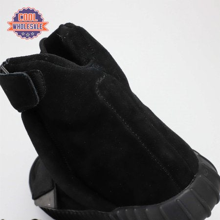 YEEZY Boost 75 Black SIZE: 4-5