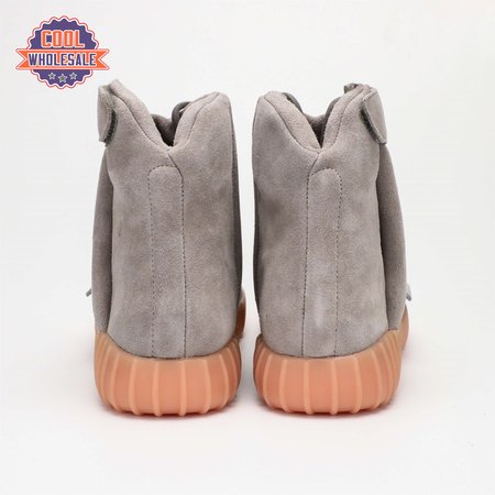 YEEZY Boost 75 Light Grey Glow SIZE: 4-5