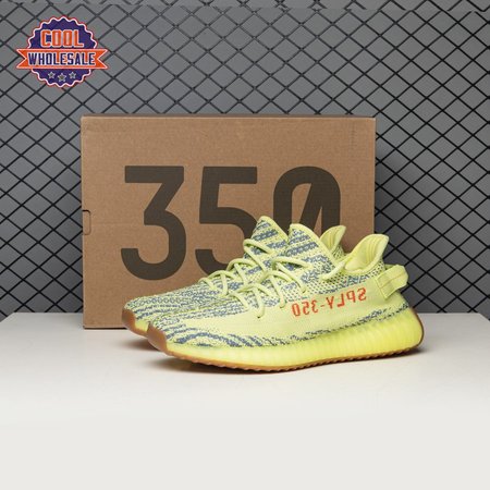 adidas Yeezy Boost 35 V2 Semi Frozen Yellow B37572 36-48