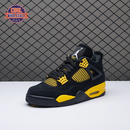 Jordan 4 Retro Thunder (223) DH6927-17 Unisex