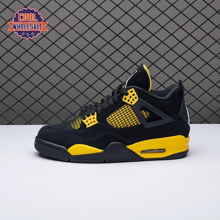 Jordan 4 Retro Thunder (223) DH6927-17 Unisex