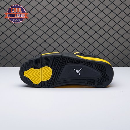 Jordan 4 Retro Thunder (223) DH6927-17 Unisex