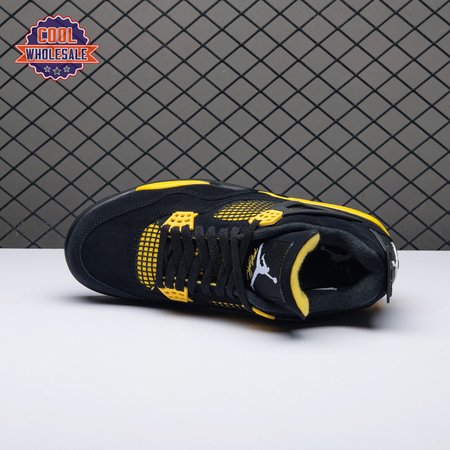Jordan 4 Retro Thunder (223) DH6927-17 Unisex