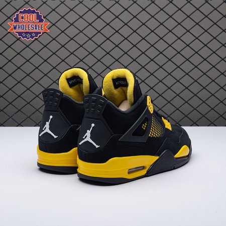 Jordan 4 Retro Thunder (223) DH6927-17 Unisex