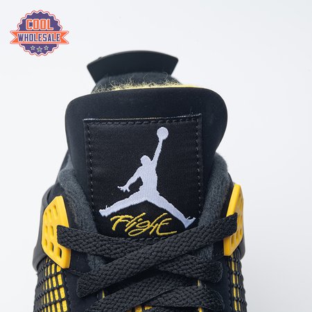 Jordan 4 Retro Thunder (223) DH6927-17 Unisex