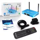 Superbox S6 max Android Smart TV Box 6k Ultra HD Built-in Voice Control System